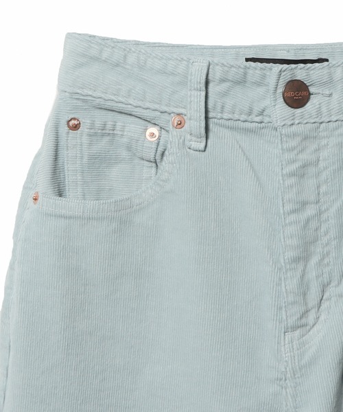 RED CARD TOKYO(レッドカード)の「RED CARD TOKYO / Dakota コーデュロイパンツ(その他パンツ・レディース・ライトブルー・22/23)」の4枚目の写真
