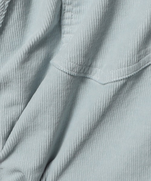RED CARD TOKYO(レッドカード)の「RED CARD TOKYO / Dakota コーデュロイパンツ(その他パンツ・レディース・ライトブルー・22/23)」の5枚目の写真