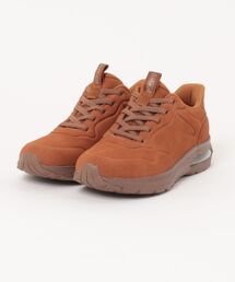 ABC-MART（エービーシーマート）の「ABC SELECT エービーシーセレクト QS EMBOSS LACE スリッポンスニーカー W1045 BROWN（スニーカー・レディース）」