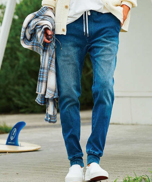 WP WESTPOINT/ダブルピー ウエストポイント インディゴ イージー 濃青