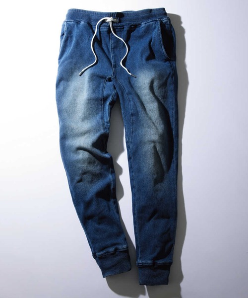 WP WESTPOINT/ダブルピー ウエストポイント インディゴ イージー 濃青