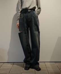 Maison Margiela | Maison Margiela PANTS 5 POCKETS(デニムパンツ)