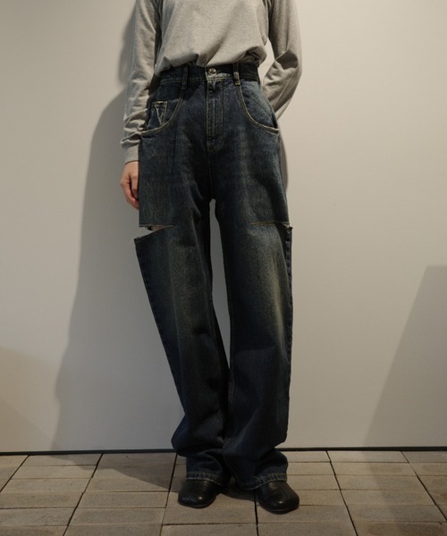 Maison Margiela（メゾンマルジェラ）の「Maison Margiela 5pocket