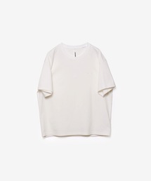 30//2 スビンジャージー エンブロイダリーTEE / 30//2 SUVIN JERSEY EMBROIDERY TEE
