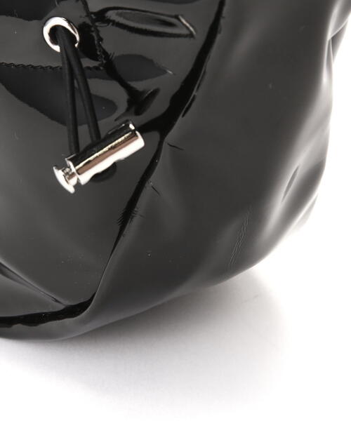 YIE YIE(イエイエ)の「YIE YIE/イエイエ/SASHA BAG(ハンドバッグ・レディース・レッド・F)」の9枚目の写真