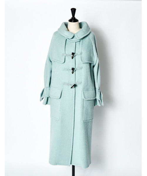 Shaggy River Duffle Coat / シャギーリバーダッフルコート（ダッフル