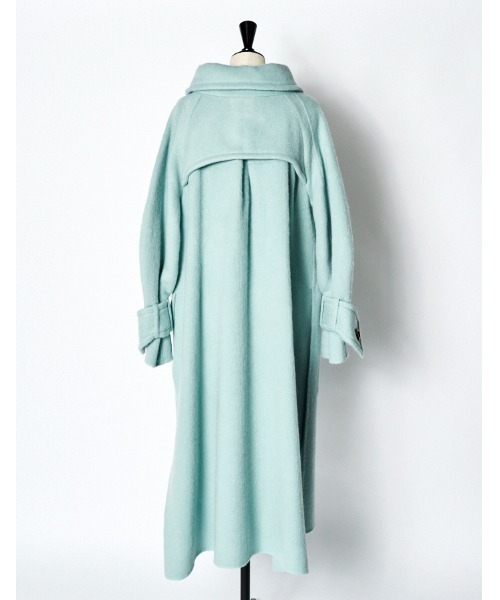 Shaggy River Duffle Coat / シャギーリバーダッフルコート（ダッフル