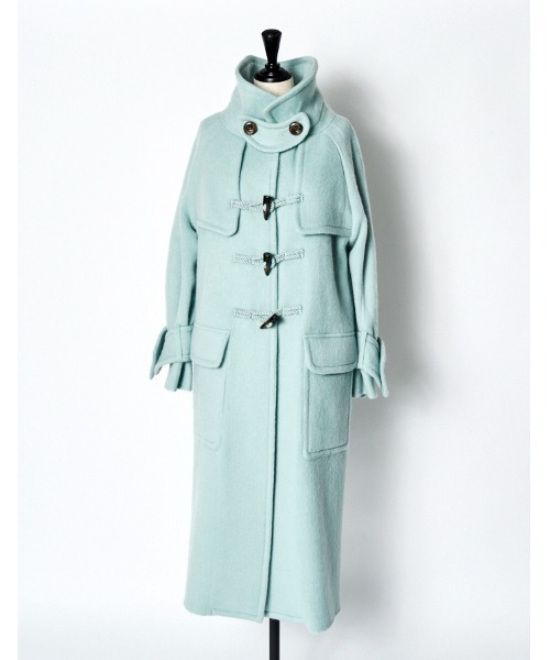 Shaggy River Duffle Coat / シャギーリバーダッフルコート（ダッフル