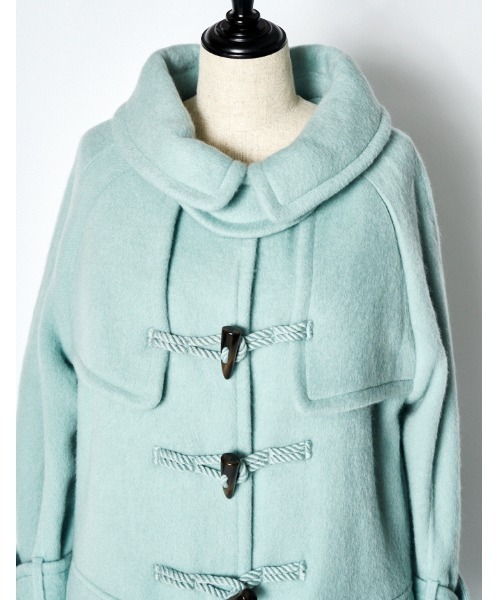 Shaggy River Duffle Coat / シャギーリバーダッフルコート（ダッフル