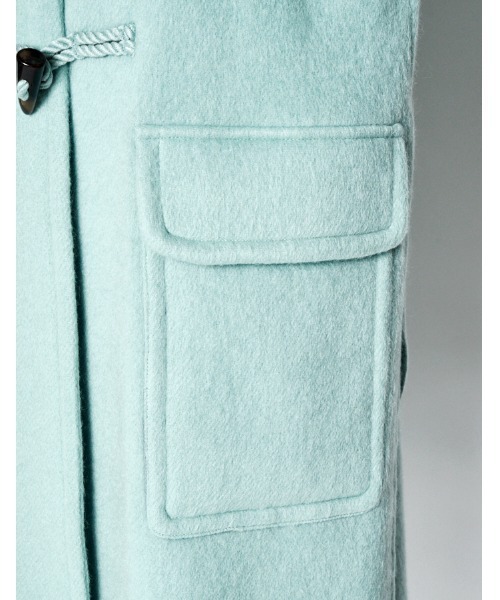 Shaggy River Duffle Coat / シャギーリバーダッフルコート（ダッフル