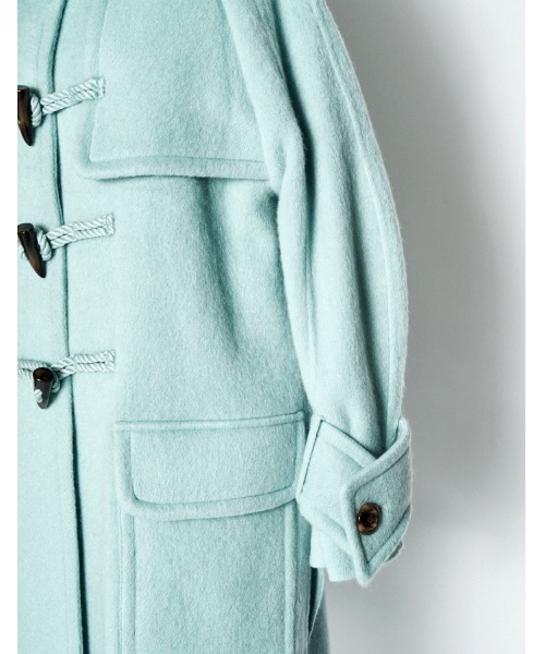 Shaggy River Duffle Coat / シャギーリバーダッフルコート（ダッフル