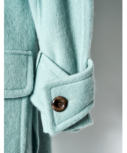 Shaggy River Duffle Coat / シャギーリバーダッフルコート（ダッフル