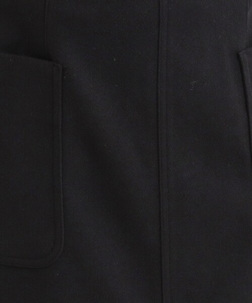 DRESKIP（ドレスキップ）の「【S-LL】あったかすっきり 圧縮ニットナロースカート（スカート・レディース・モスグリーン/ブラック/グレー/チャコールグレー・04/03/02/01）」の16枚目の写真