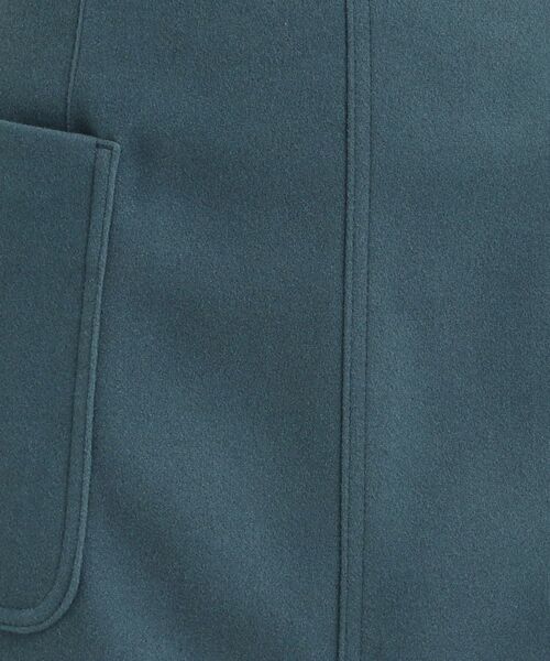 DRESKIP（ドレスキップ）の「【S-LL】あったかすっきり 圧縮ニットナロースカート（スカート・レディース・モスグリーン/ブラック/グレー/チャコールグレー・04/03/02/01）」の20枚目の写真