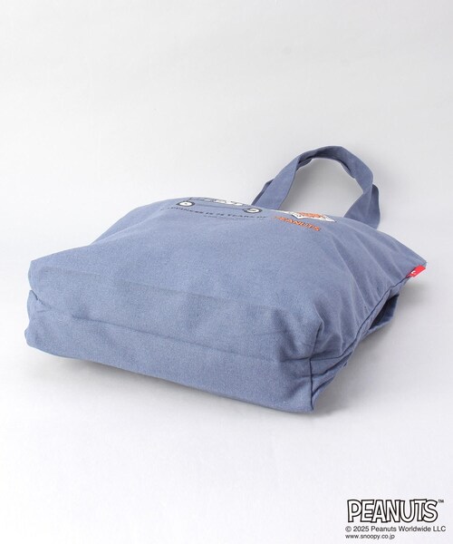 212 KITCHEN STORE(トゥワントゥキッチンストア)の「IP.トール.Peanuts-5T BL <ROOTOTE ルートート>(エコバッグ/サブバッグ・レディース・その他・00)」の5枚目の写真