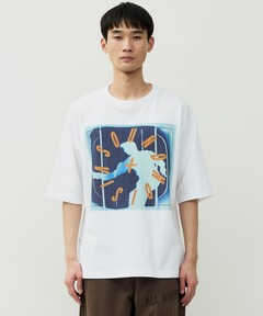 アーティストTシャツ（David Bowie ／ SOUND AND VISION）