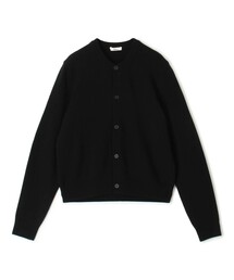 EDITION | エクストラファインウール クルーネックカーディガン(カーディガン/ボレロ)