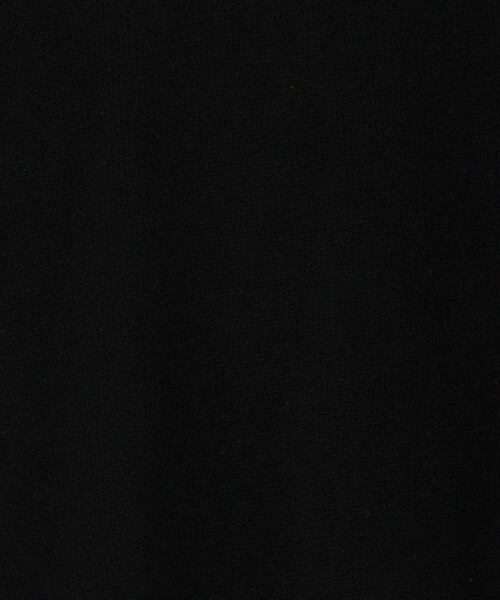 エクストラファインウール クルーネックカーディガン