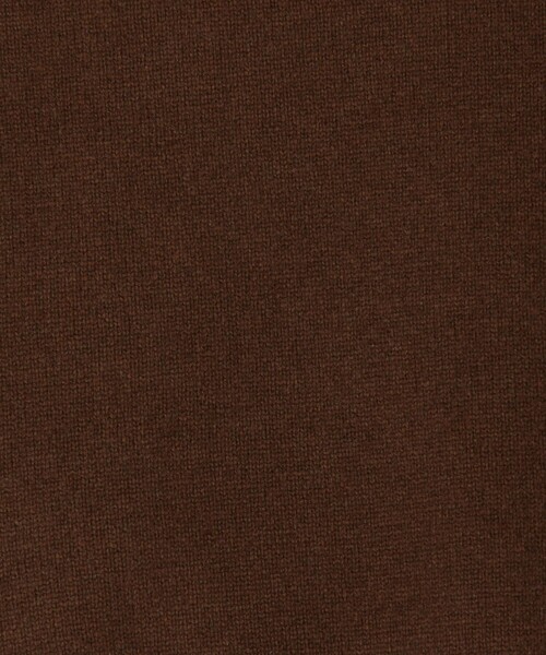 エクストラファインウール クルーネックカーディガン