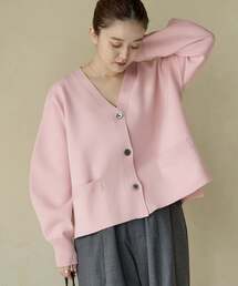 IENA（イエナ）｜カーディガン/ボレロ（ピンク系）一覧 - WEAR