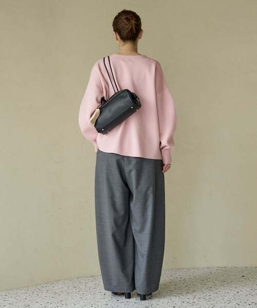 追加4》スーパーファインスムース ショートカーディガン（カーディガン