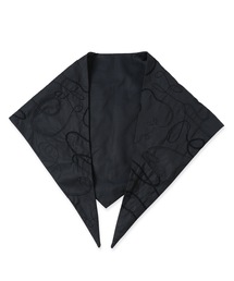 Dulcamara（ドゥルカマラ）の「ラフステッチトライアルグルスカーフ（バンダナ/スカーフ）」