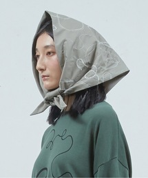 Dulcamara（ドゥルカマラ）の「ラフステッチトライアルグルスカーフ（Tシャツ/カットソー）」