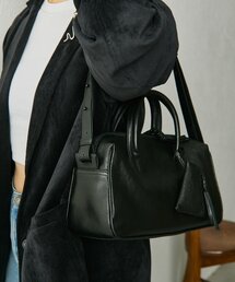 ear PAPILLONNER｜イアパピヨネのボストンバッグ（レザー・本革）通販