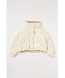 STAND COLLAR PUFFER ジャケット