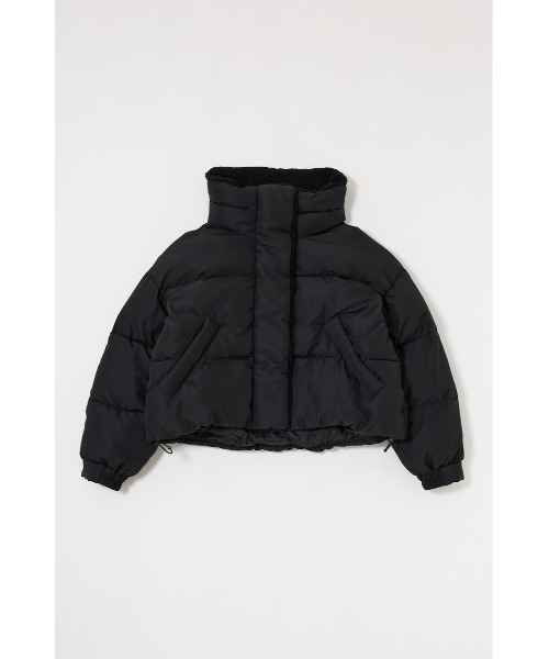 週末値下げ新品moussy STAND COLLAR PUFFER JKダウン1 セール】STAND COLLAR PUFFER ジャケット（ダウンジャケット/コート