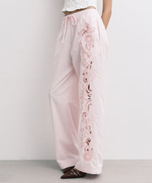 Midnight Move（ミッドナイトムーブ）の「fl pants (pink)（その他パンツ）」