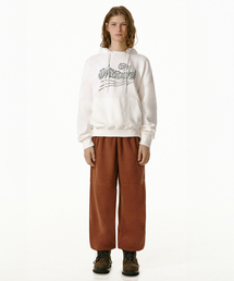 TEKET（テケット）の「Footsteps Fleece Pants Brown（その他パンツ）」
