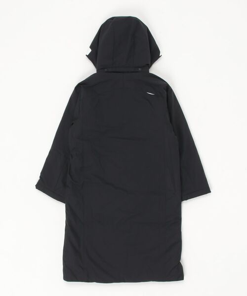 OAKLEY(オークリー)の「オークリー YTR LONG COAT 10.0(ダウンジャケット/コート・キッズ・ブラック・160cm/150cm/140cm/130cm)」の8枚目の写真