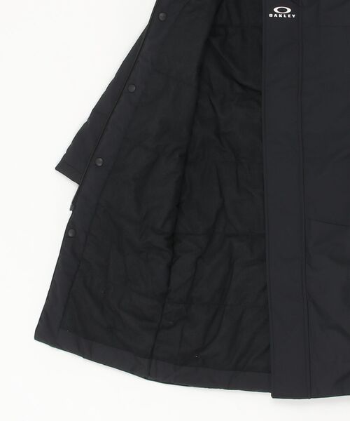 OAKLEY(オークリー)の「オークリー YTR LONG COAT 10.0(ダウンジャケット/コート・キッズ・ブラック・160cm/150cm/140cm/130cm)」の9枚目の写真