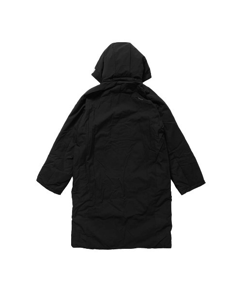 OAKLEY(オークリー)の「オークリー YTR LONG COAT 10.0(ダウンジャケット/コート・キッズ・ブラック・160cm/150cm/140cm/130cm)」の2枚目の写真