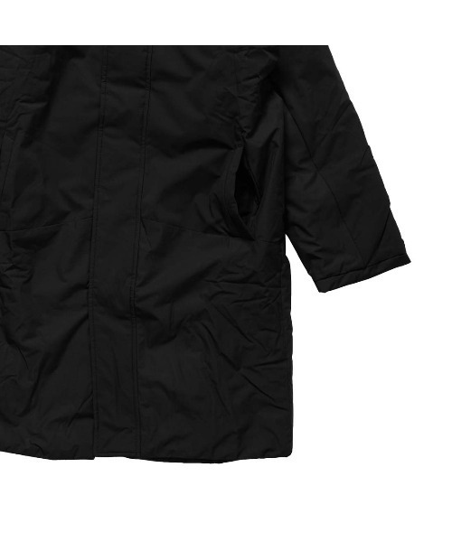OAKLEY(オークリー)の「オークリー YTR LONG COAT 10.0(ダウンジャケット/コート・キッズ・ブラック・160cm/150cm/140cm/130cm)」の4枚目の写真
