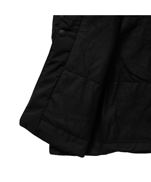 OAKLEY(オークリー)の「オークリー YTR LONG COAT 10.0(ダウンジャケット/コート・キッズ・ブラック・160cm/150cm/140cm/130cm)」の5枚目の写真