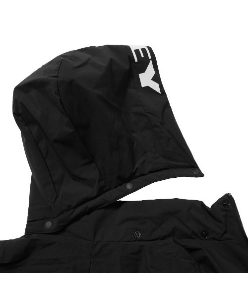 OAKLEY(オークリー)の「オークリー YTR LONG COAT 10.0(ダウンジャケット/コート・キッズ・ブラック・160cm/150cm/140cm/130cm)」の6枚目の写真