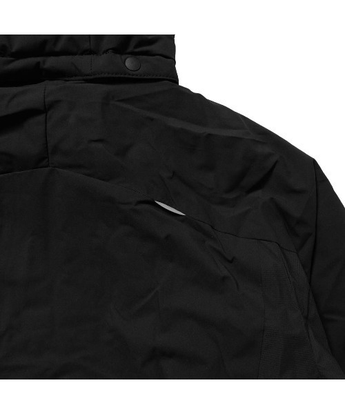 OAKLEY(オークリー)の「オークリー YTR LONG COAT 10.0(ダウンジャケット/コート・キッズ・ブラック・160cm/150cm/140cm/130cm)」の7枚目の写真