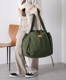 UNIVERSAL OVERALL（ユニバーサルオーバーオール）の「【UNIVERSAL OVERALL】シンゲンブドウバッグ (L) UVO-189（ハンドバッグ）」