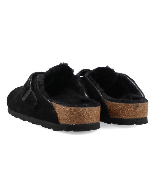 ショコラページ BIRKENSTOCK BOSTON SHEARLING -NARROW- / ビルケンシュトック