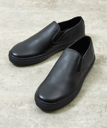 PADRONE | PADRONE パドローネ / Ex. SIDE GORE SHOES 別注サイドゴアスリッポンシューズ / PA7043-2005(ドレスシューズ)