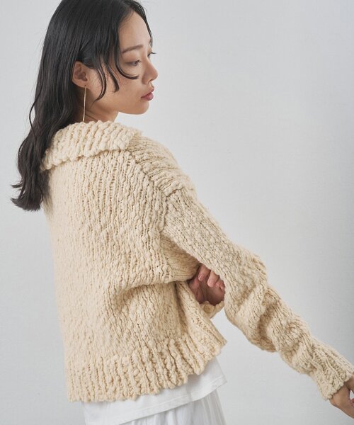 Whim Gazette（ウィムガゼット）の「ローゲージスキッパープルオーバー