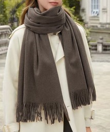 男女兼用マフラー ストール」に該当するレディースファッション通販