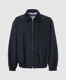 COMME des GARCONS HOMME（コム デ ギャルソン・オム）の「POLYESTER ZIP-UP BLOUSON（ブルゾン）」