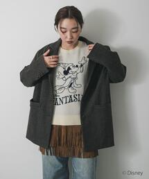 SENSE OF PLACE by URBAN RESEARCH | 『別注』FANTASIA/コードセーター(ニット/セーター)