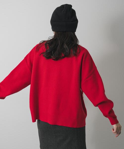 セール】『別注』FANTASIA/コードセーター（ニット/セーター）｜SENSE