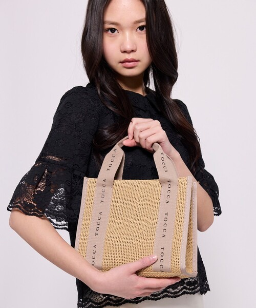TOCCA｜トッカのかごバッグ通販 - ZOZOTOWN