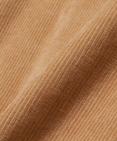 Demi-Luxe BEAMS(デミルクス ビームス)の「MAISON CORNICHON / スリーブレス Tシャツ(Tシャツ/カットソー・レディース・オフホワイト/ブラウン系その他4/ブラック・ONE SIZE)」の16枚目の写真