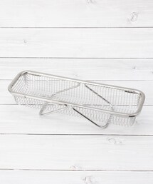 one'sterrace | オークス 水切りメッシュかご スリム(掃除グッズ)